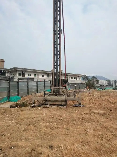 合肥长丰县单轴搅拌桩